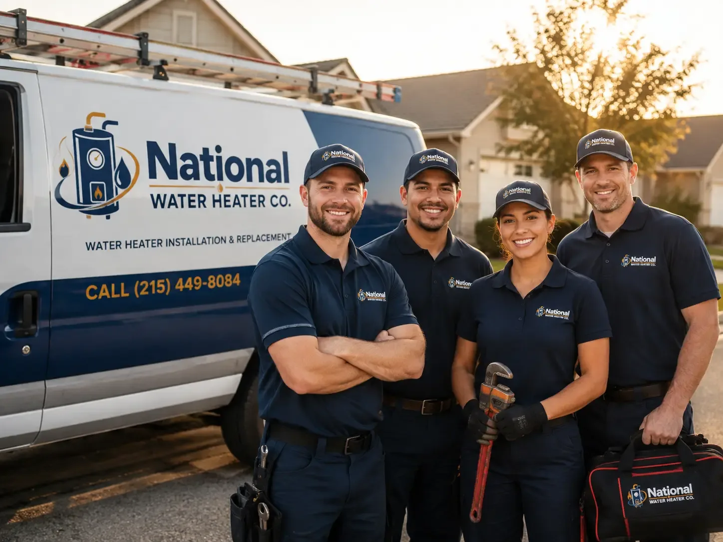Water Heater Installation company in New Point, IN
