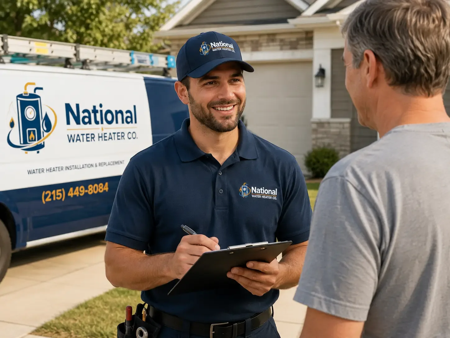 Water Heater Installation New Point, IN FAQs