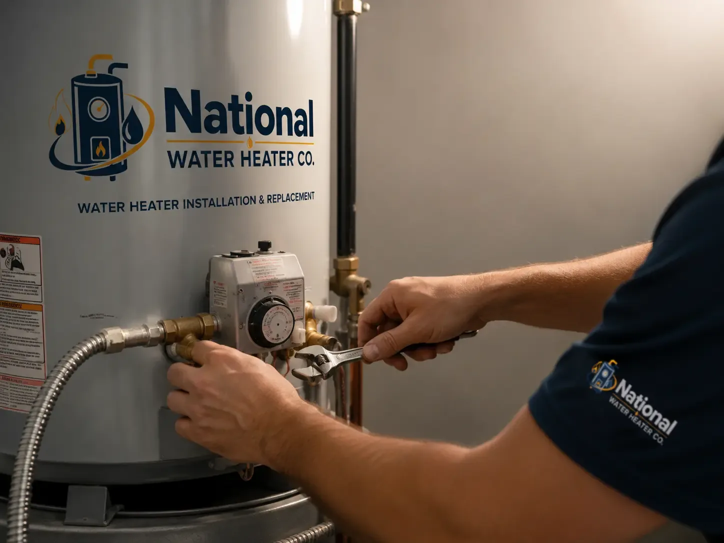 Why choose Water Heater Installation in New Point, IN